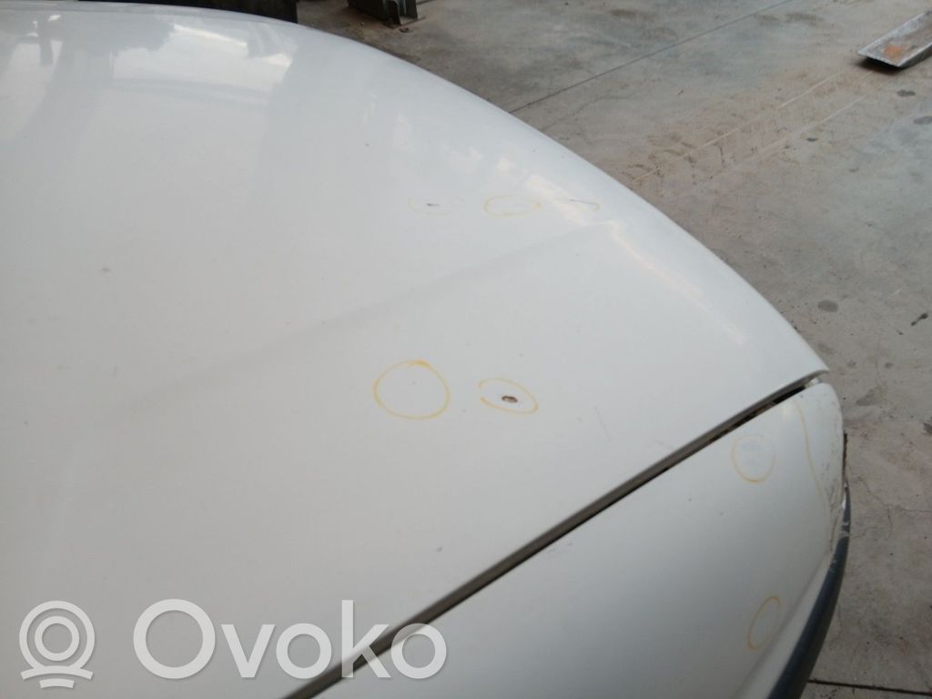 Peugeot Partner Engine bonnet/hood 