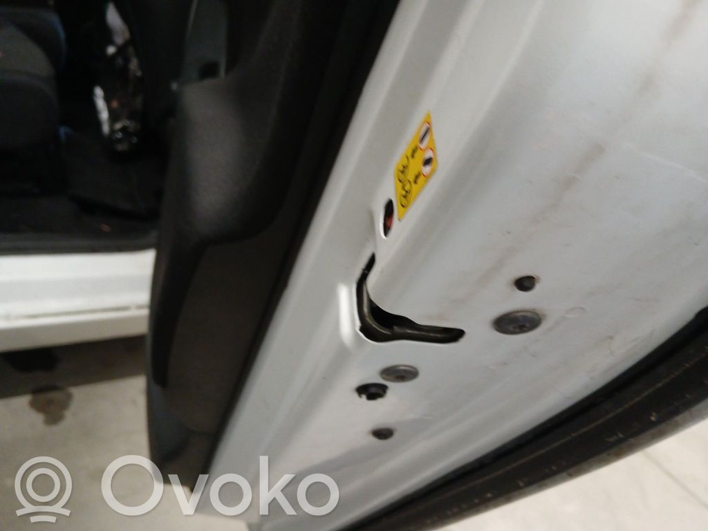 Citroen C4 I Picasso Zamek drzwi tylnych 
