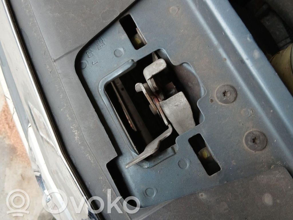 Dacia Logan I Engine bonnet/hood lock/catch 