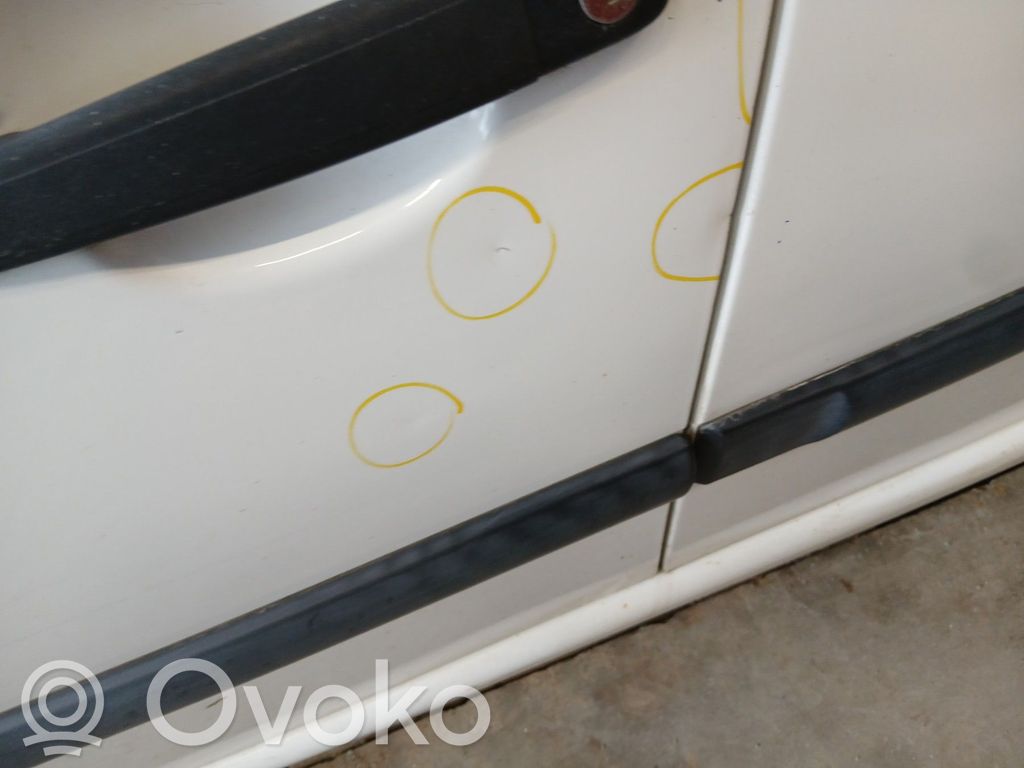 Citroen C3 Durvis 
