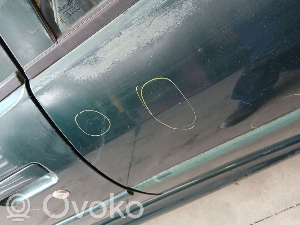 Peugeot 306 Galinės durys 