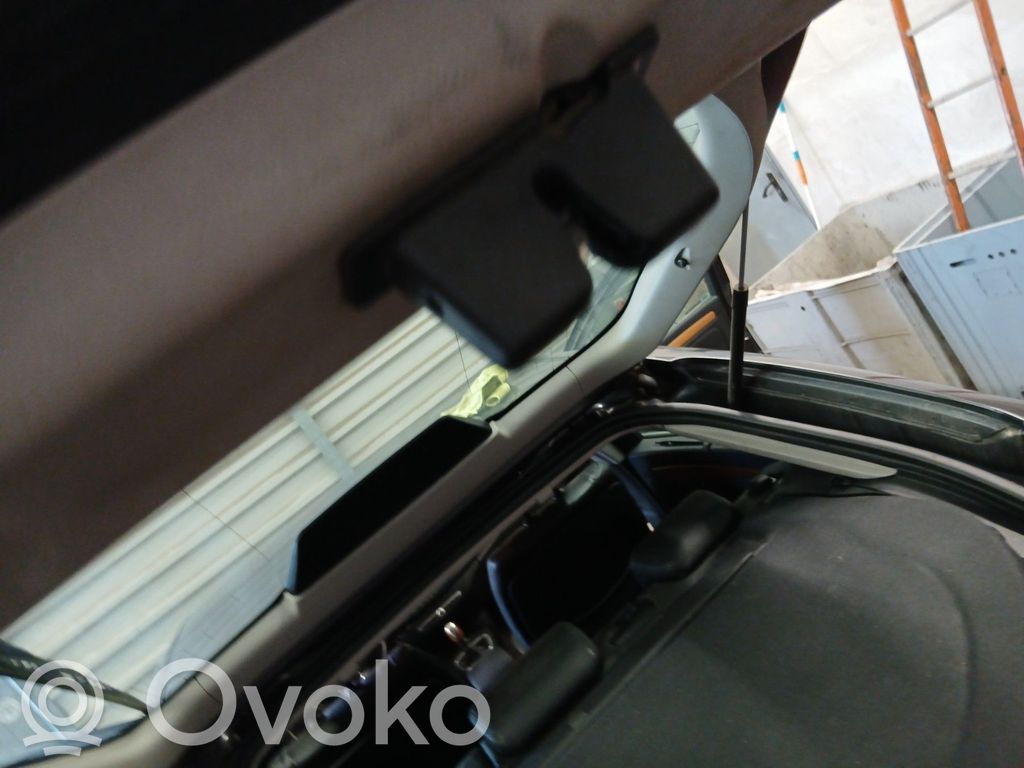 Renault Laguna III Tailgate/trunk/boot lock/catch/latch 