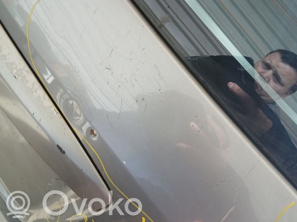 Suzuki SX4 Galinis dangtis (bagažinės) 