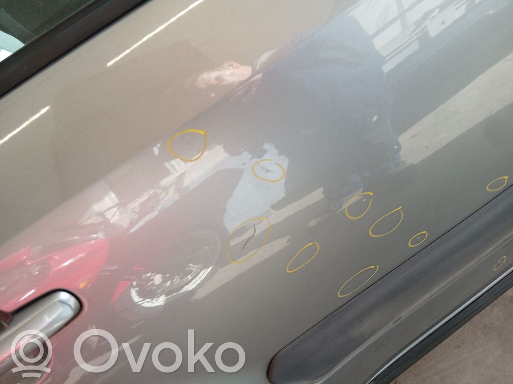 Suzuki SX4 Galinės durys 