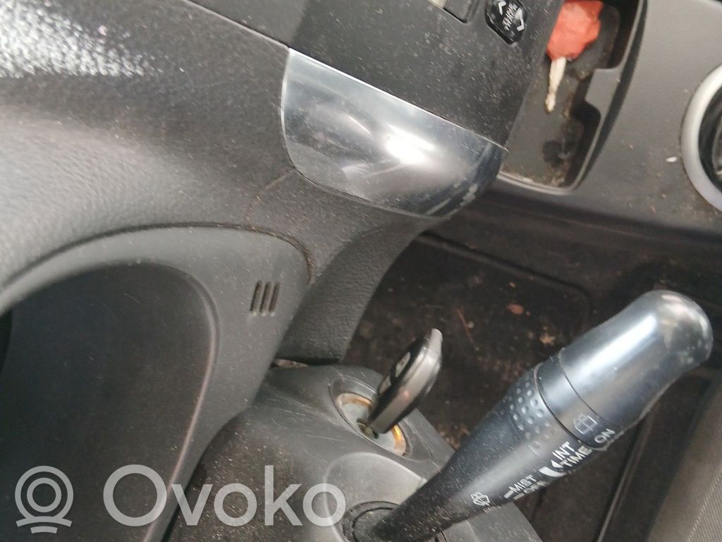 Suzuki SX4 Virtalukko 