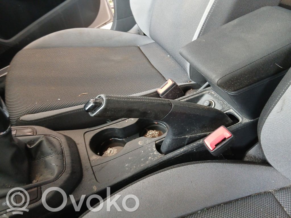 Seat Ibiza V (KJ) Ansamblu levier frână de mână 