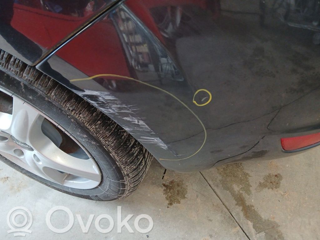 Ford Focus Bamperis 