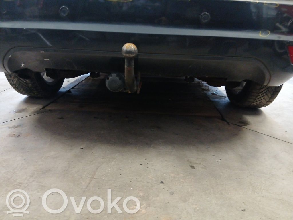 Ford Focus Galinės važiuoklės komplektas 
