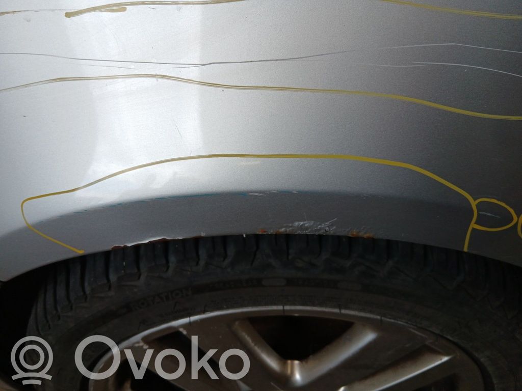 Volkswagen Golf Plus Guardabarro 