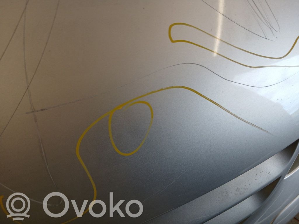 Volkswagen Golf Plus Dzinēja pārsegs (vāks) 