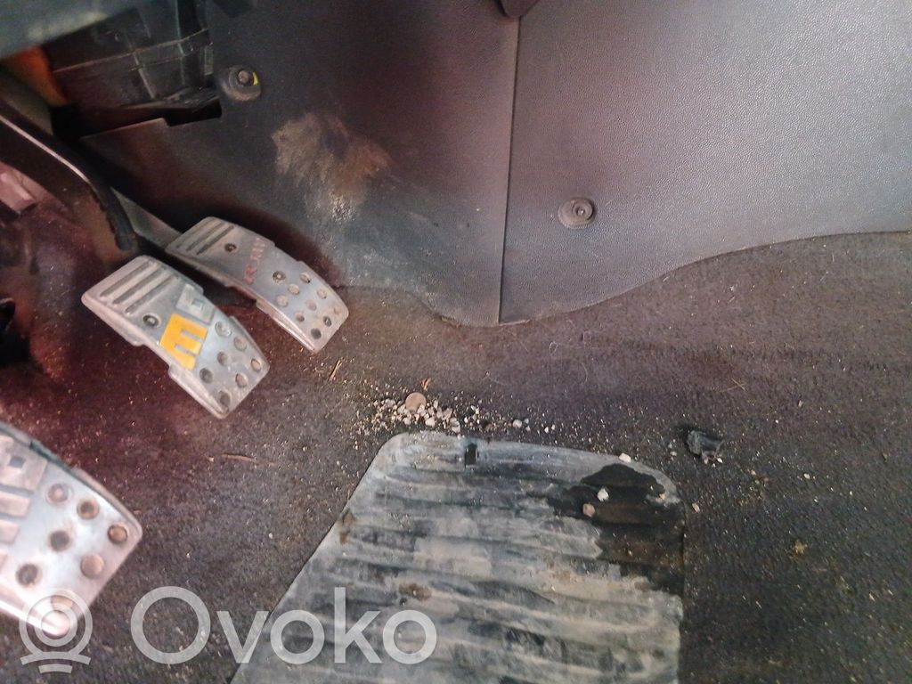 Opel Tigra B Gaspedal 