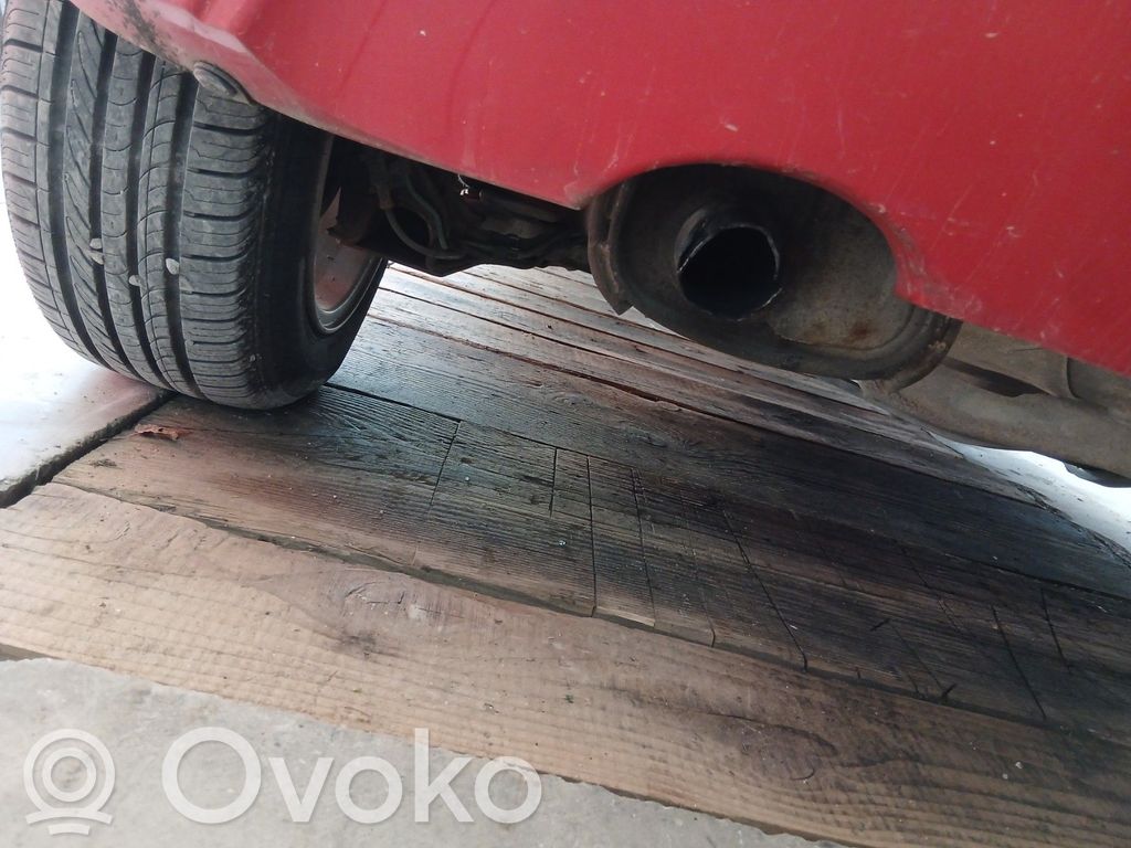 Opel Tigra B Juego de montaje de la suspensión trasera 