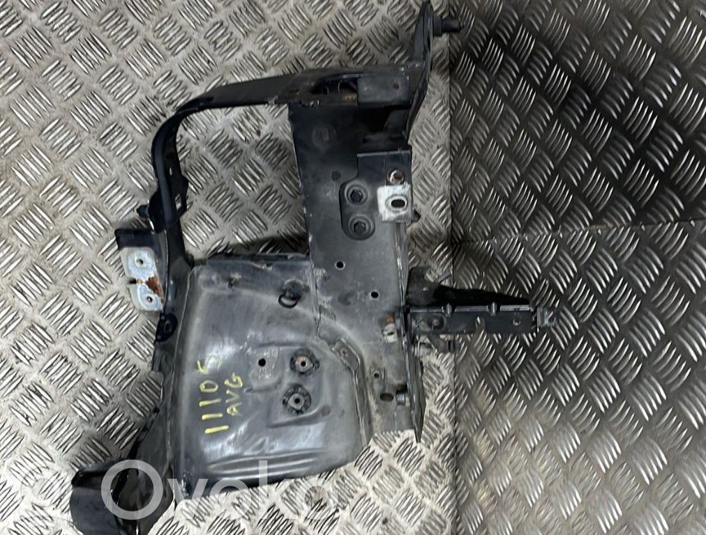 Citroen DS3 Componente de la parte frontal 