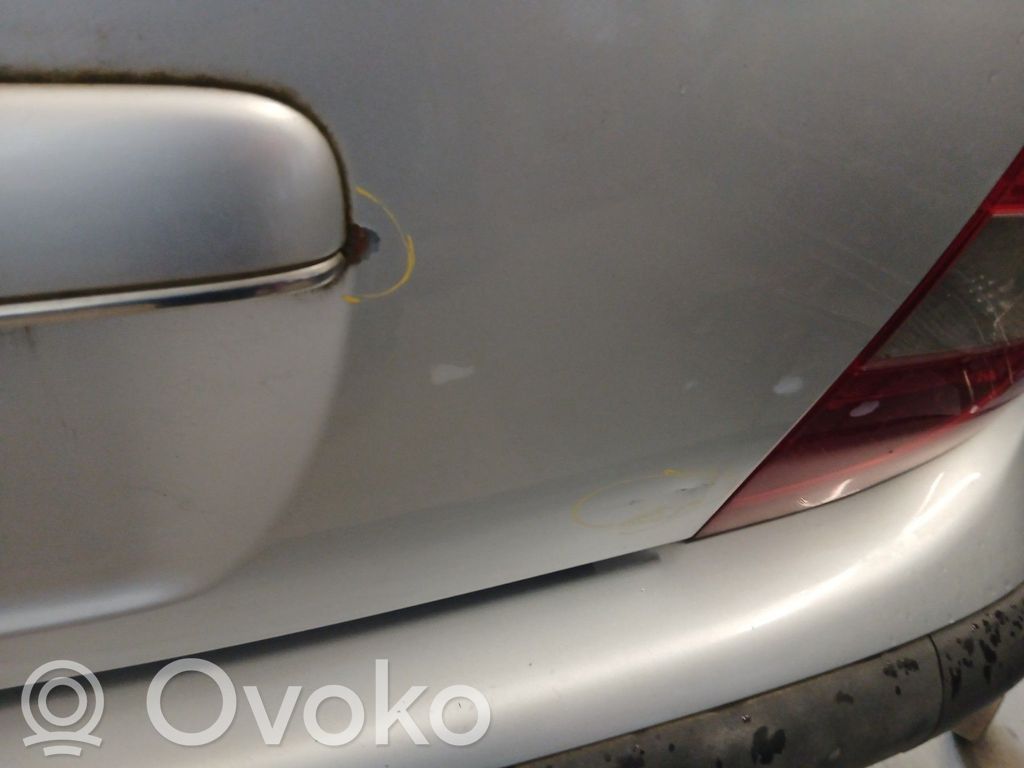 Citroen C5 Puerta del maletero/compartimento de carga 
