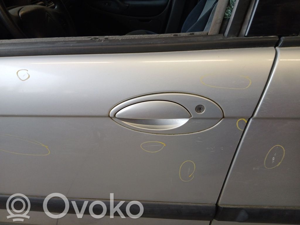 Citroen C5 Durvis 