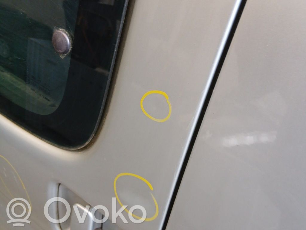 Citroen Berlingo Puerta corrediza 