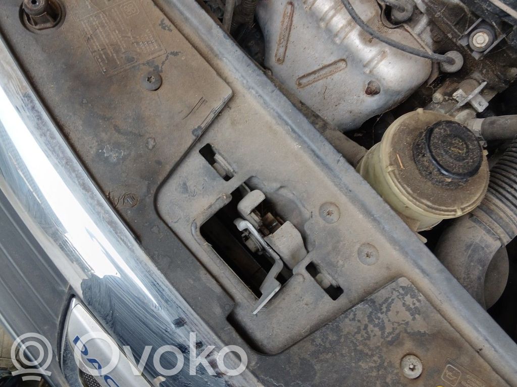 Dacia Sandero Engine bonnet/hood lock/catch 
