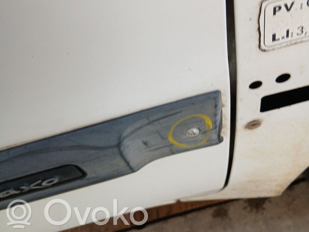 Citroen Saxo Durvis 