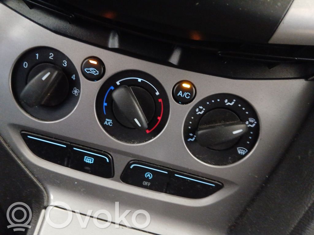 Ford Focus Climate control unit 