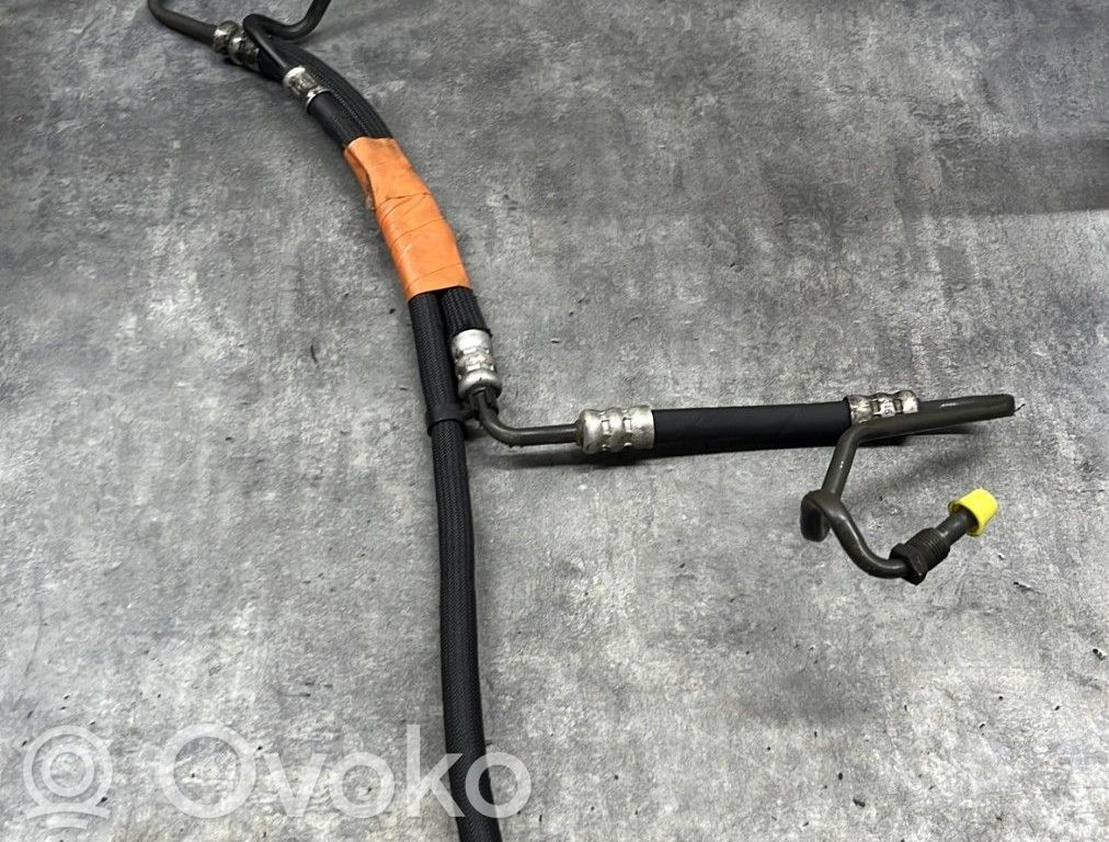 Citroen Saxo Ohjaustehostimen letkusto 