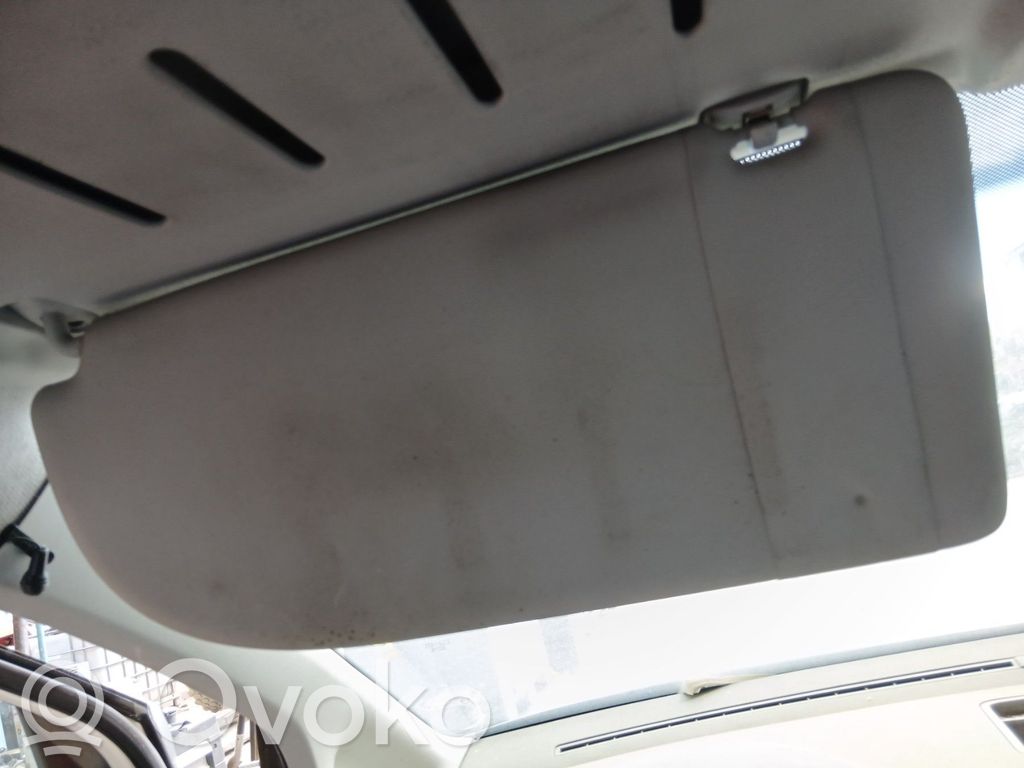 Volkswagen Caddy Osłona przeciwsłoneczna 
