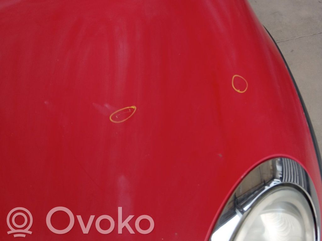 Mini One - Cooper R56 Pokrywa przednia / Maska silnika 