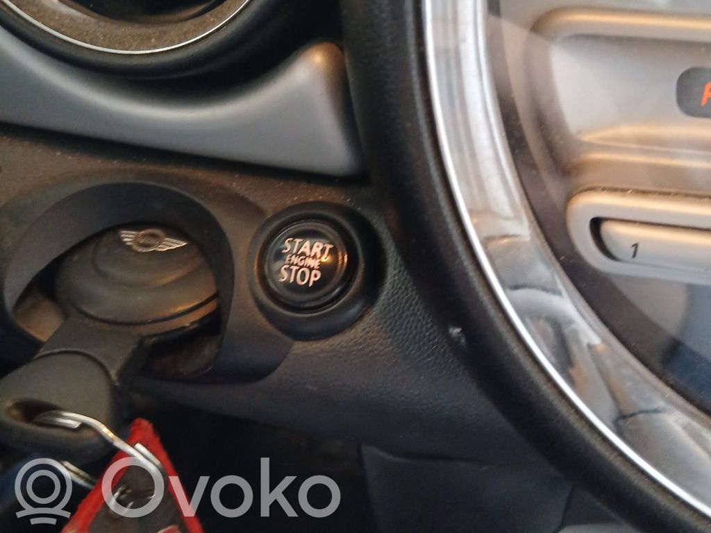 Mini One - Cooper R56 Engine start stop button switch 