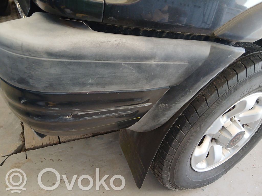 Opel Frontera B Parachoques 