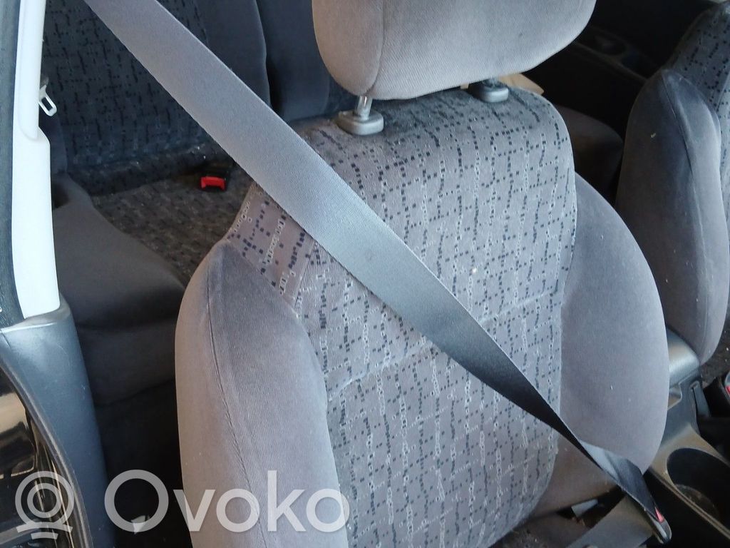Opel Frontera B Cinturón delantero 