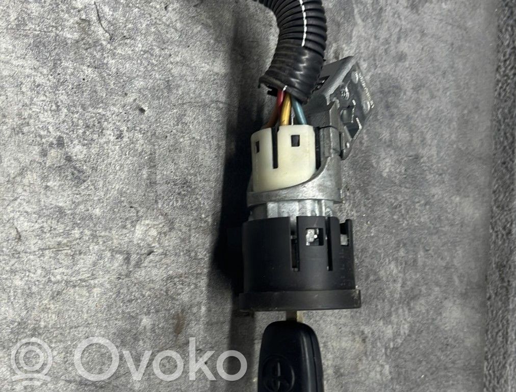 Toyota Aygo AB10 Stacyjka 