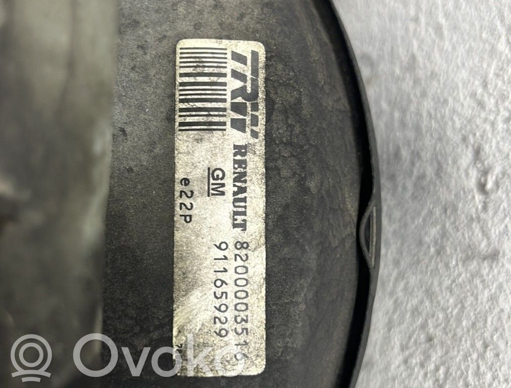 Opel Vivaro Servo-frein 