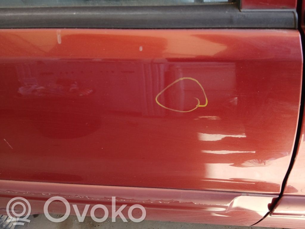 Citroen Saxo Puerta trasera 