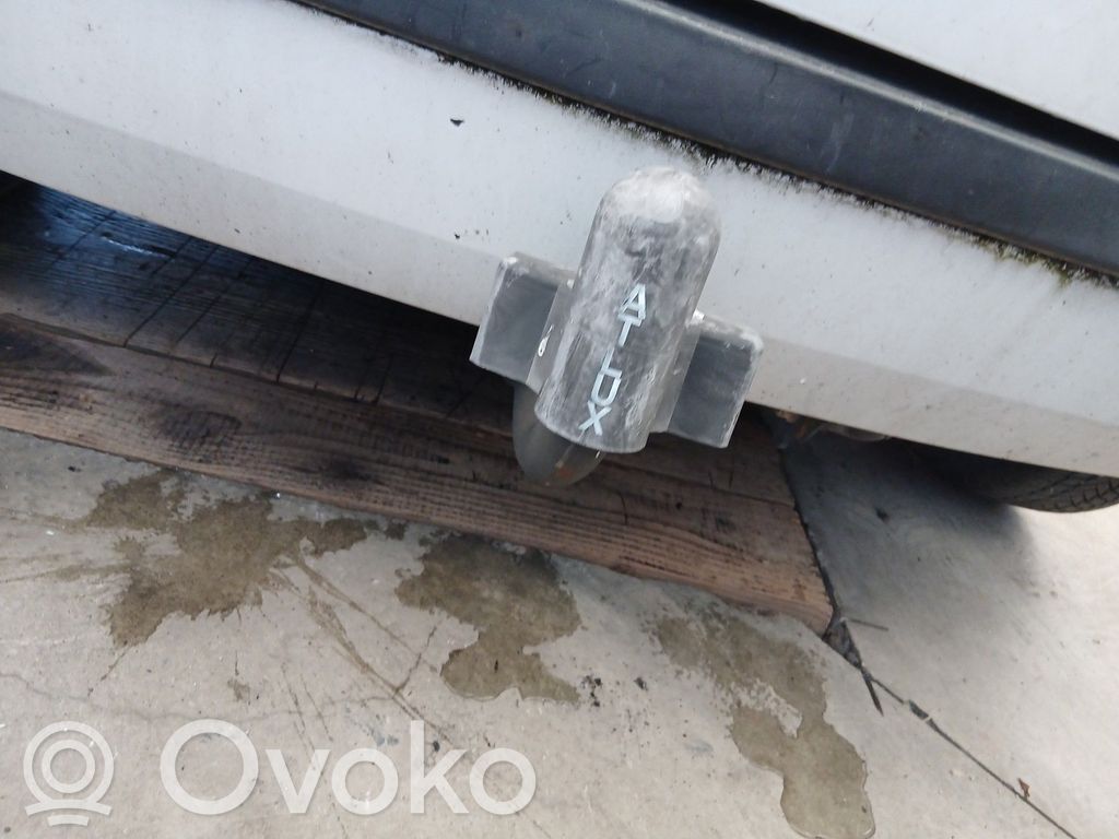 Tow bar set