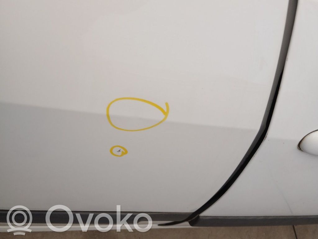 Renault Grand Modus Galinės durys 