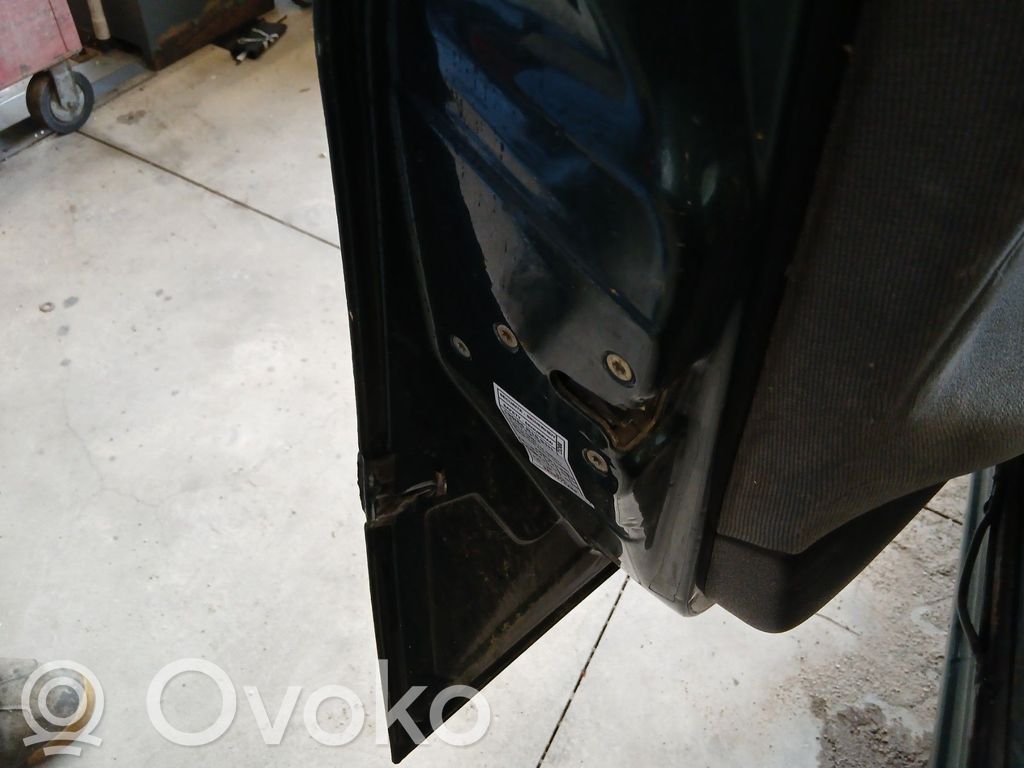 Peugeot 406 Priekinė durų spyna 