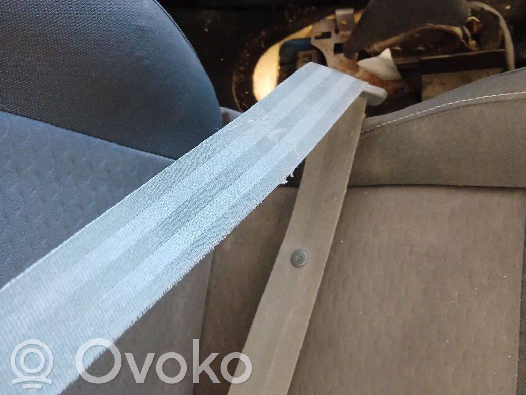 Renault Clio III Cinturón delantero 