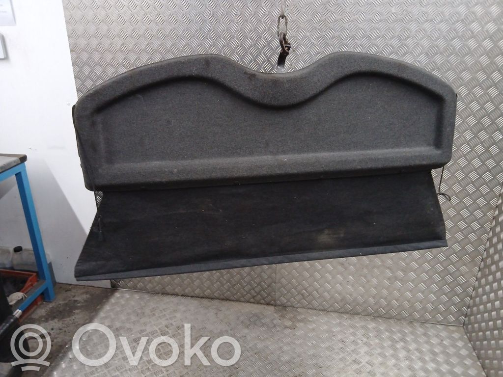 Renault Modus Parcel shelf 