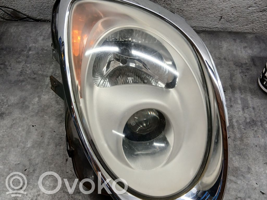 Alfa Romeo Mito Headlight/headlamp 