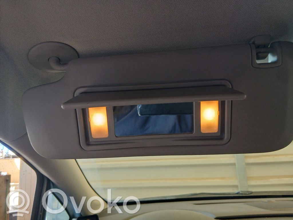 Opel Astra J Osłona przeciwsłoneczna 