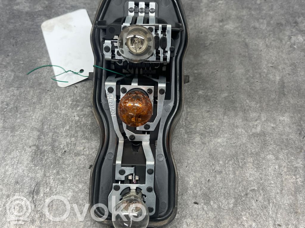 Renault Scenic II -  Grand scenic II Wkład lampy tylnej 
