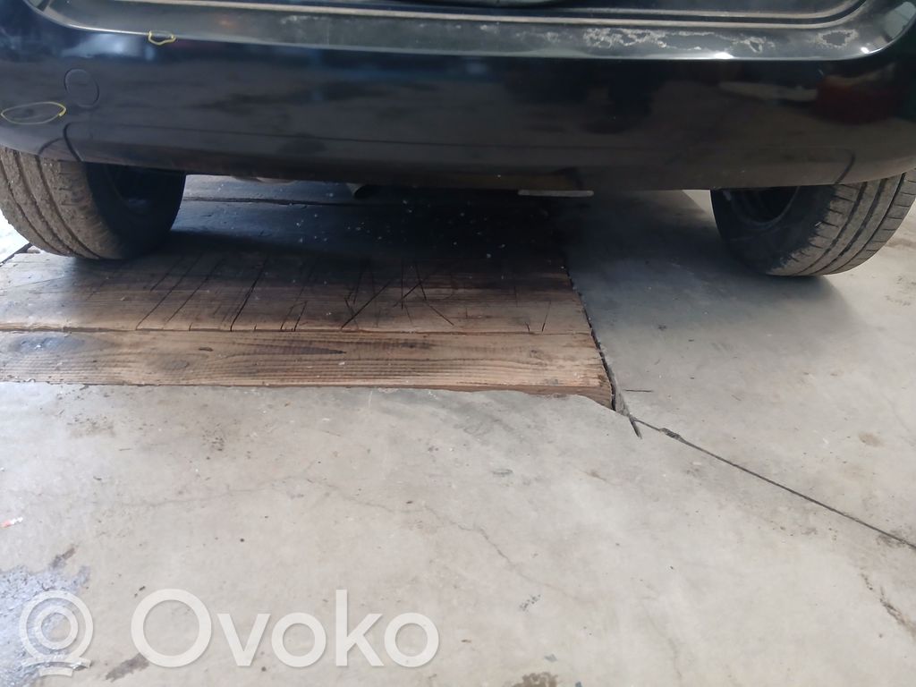 Renault Modus Juego de montaje de la suspensión trasera 