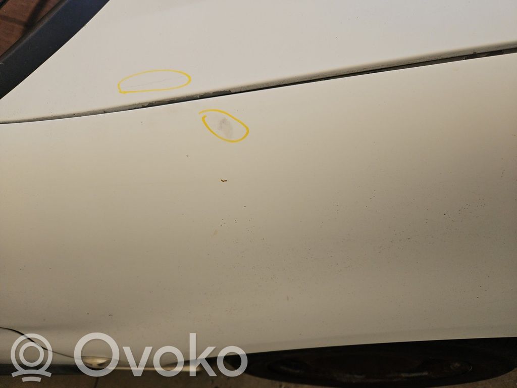 Citroen Berlingo Sparnas 
