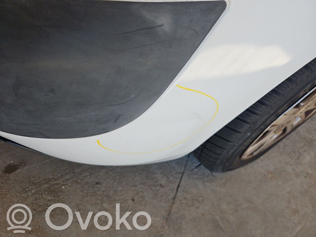 Citroen Berlingo Parachoques delantero 