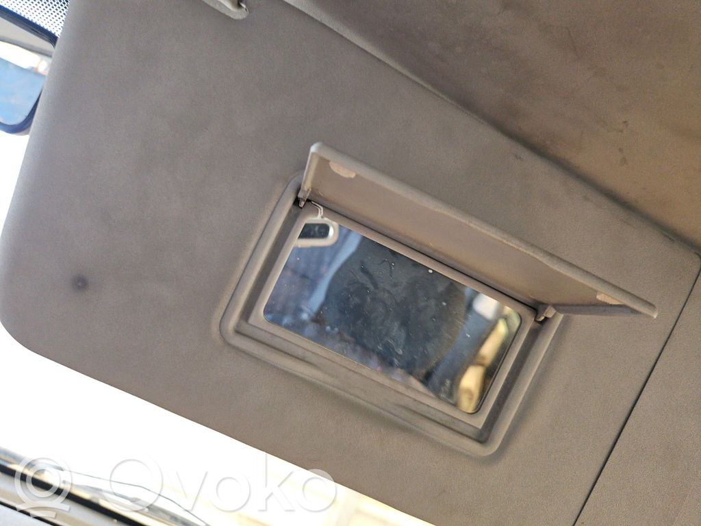 Citroen Berlingo Sun visor 