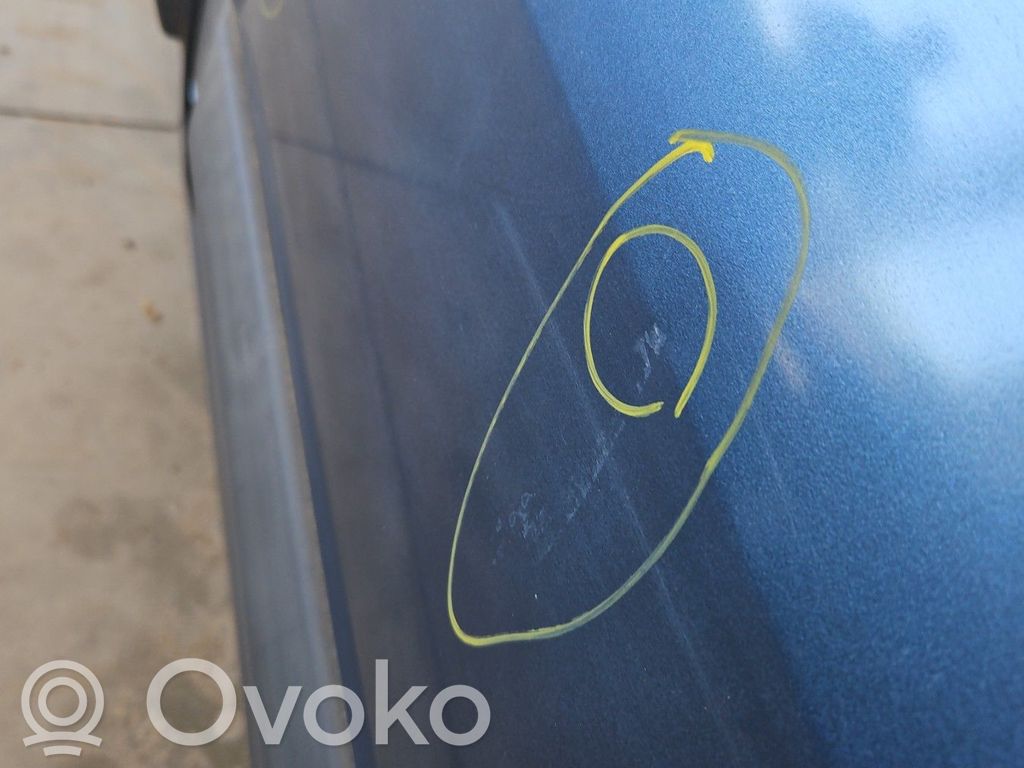 Dacia Logan I Puerta trasera 