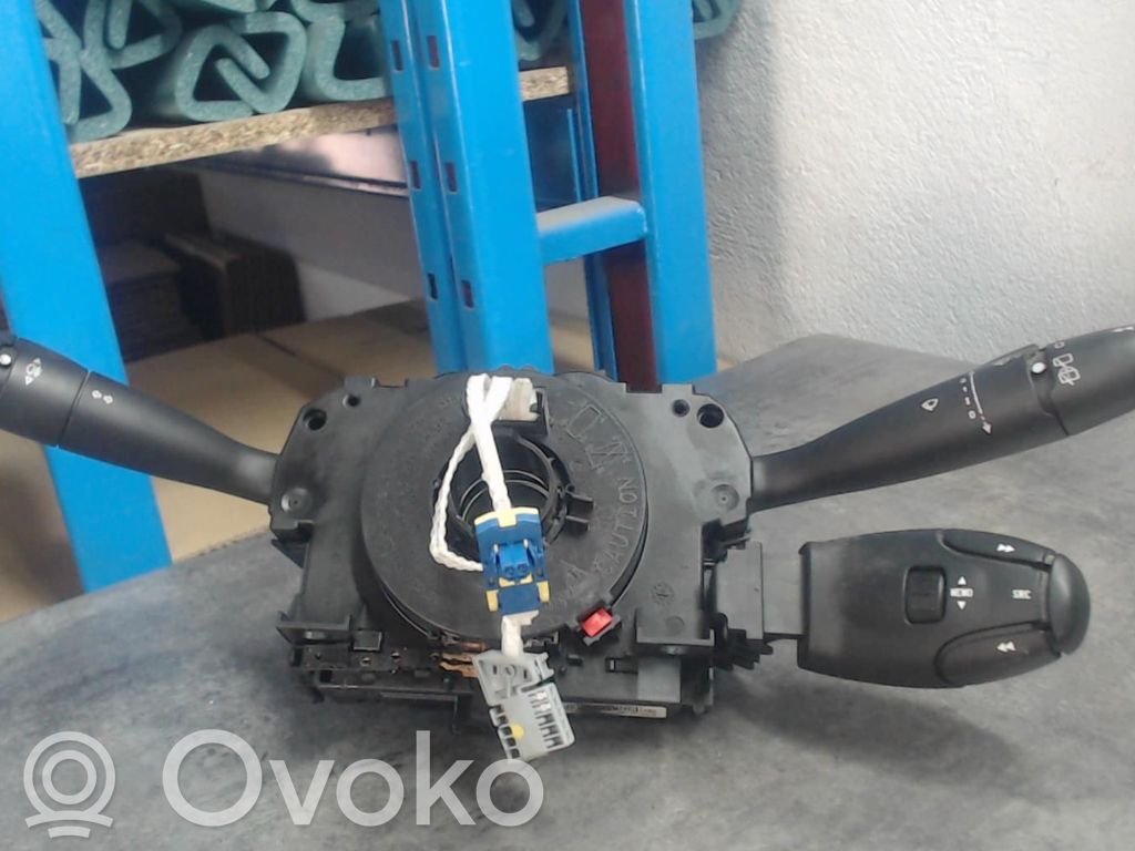 Citroen C3 Wiper turn signal indicator stalk/switch 