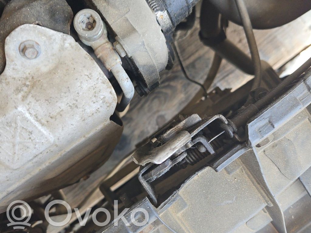 Ford Fiesta Engine bonnet/hood lock/catch 