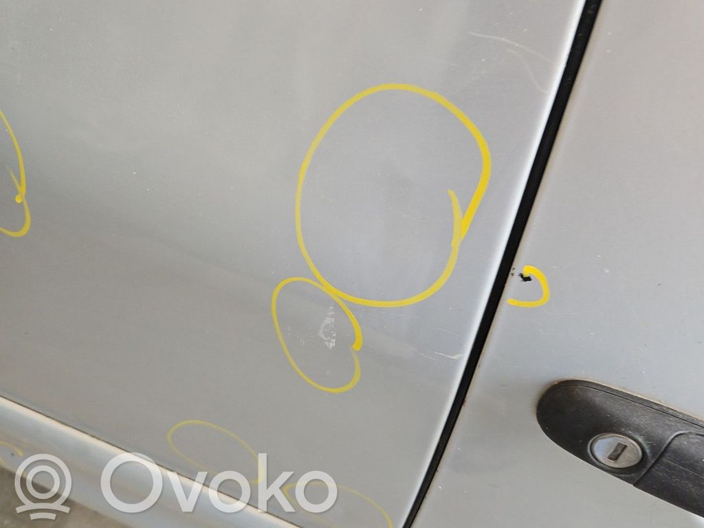 Ford Galaxy Galinės durys 