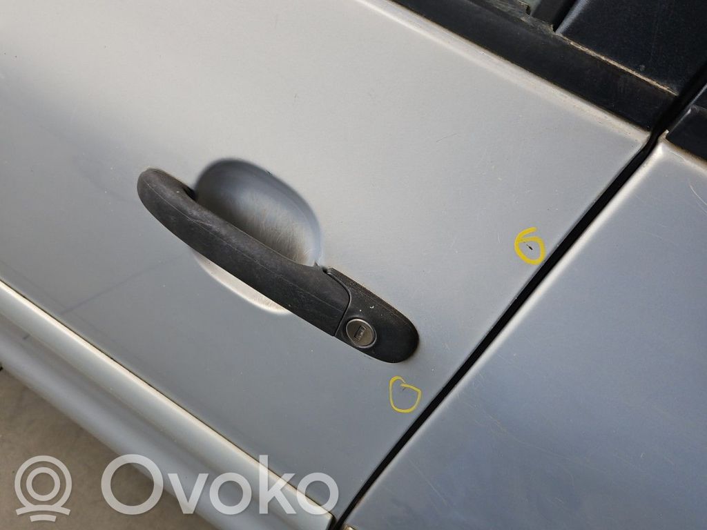 Ford Galaxy Дверь 