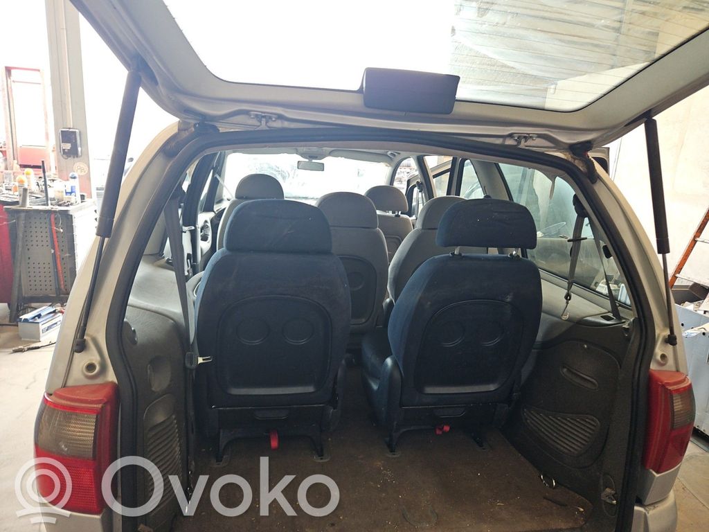 Ford Galaxy Ammortizzatore portellone posteriore/bagagliaio 